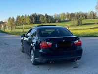 Second-hand BMW 325 218 CP (160 kW) 2005 Negru Berlinǎ