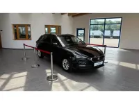Gebraucht Seat Leon 110 PS (80 kW) 2023 Mythosschwarz (metallic) Kombi