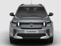 Neu Citroën C3 Aircross 101 PS (74 kW) 2025 Mercuregrau metallic SUV