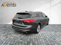 Usado Ford Focus Vignale 150 CV (110 kW) 2019 Gris Familiar