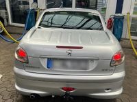 gebraucht Peugeot 206 CC 206 110 Sport