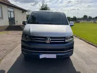 Gebraucht VW Multivan Highline 204 PS (150 kW) 2018 Silber Van / Kleinbus