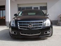 Gebraucht Cadillac CTS 311 PS (228 kW) 2008 Schwarz Limousine
