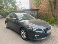 Usata Mazda 3 120 CV (88 kW) 2014 Grigio Berlina
