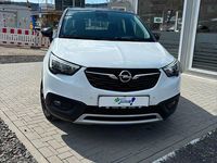 Gebraucht Opel Crossland Innovation 131 PS (96 kW) 2017 Weiß SUV