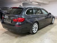 Gebraucht BMW 525 218 PS (160 kW) 2012 Sophistograu brillanteffekt me Kombi