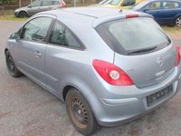 Gebraucht Opel Corsa Cosmo 90 PS (66 kW) 2006 Silber Limousine