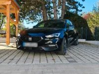 Occasion Seat Leon 204 ch (150 kW) 2020 Noir Citadine