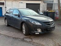 Gebraucht Mazda 6 170 PS (125 kW) 2009 Schwarz Kombi