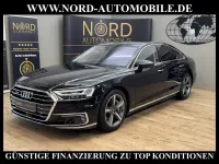 Gebraucht Audi A8 Ambiente 340 PS (250 kW) 2022 Schwarz Limousine