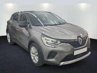 Gebraucht Renault Captur Equilibre 91 PS (66 kW) 2023 Grau kng + schwarz gne SUV