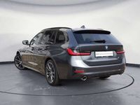 gebraucht BMW 320 d Touring Sport Line Automatik Aut. Klimaaut.