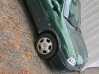 Gebraucht Opel Corsa 45 PS (33 kW) 1997 Grün Kleinwagen