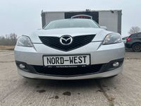 Gebraucht Mazda 3 Active 105 PS (77 kW) 2007 Silber Limousine