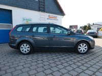 Gebraucht Ford Focus Style 101 PS (74 kW) 2009 Grau Kombi