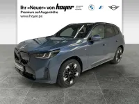 Neu BMW X3 M Sport 197 PS (144 kW) 2026 Blau SUV