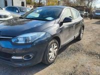 Gebraucht Renault Mégane III Initiale Paris 116 PS (85 kW) 2014 Schwarz Limousine