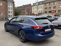 Gebraucht Opel Insignia Elegance 122 PS (89 kW) 2022 Blau Kombi