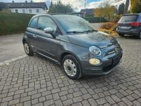 Gebraucht Fiat 500 Pop Star 69 PS (50 kW) 2016 Grau Cabrio