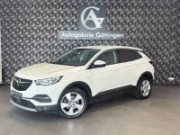 Gebraucht Opel Grandland X Innovation 131 PS (96 kW) 2017 Weiß SUV