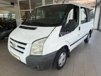 Gebraucht Ford Transit Trend 86 PS (63 kW) 2009 Weiß Kombi
