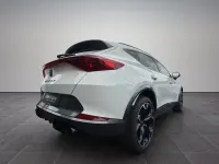 Gebraucht Cupra Formentor VZ 245 PS (180 kW) 2023 "candy" weiss SUV