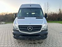 Gebraucht Mercedes Sprinter 190 PS (139 kW) 2013 Silber Van