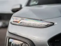 Gebraucht Hyundai Kona 120 PS (88 kW) 2021 Grau SUV