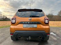 Gebraucht Dacia Duster 150 PS (110 kW) 2021 Orange SUV