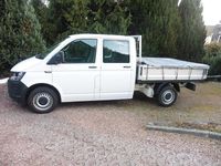 Gebraucht VW T6 150 PS (110 kW) 2018 Weiß Van