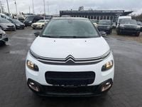 Gebraucht Citroën C3 Origins 110 PS (80 kW) 2020 Weiß Kleinwagen