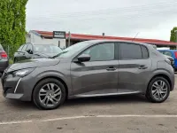 Gebraucht Peugeot 208 Active 75 PS (55 kW) 2021 Grau Kleinwagen