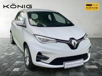Gebraucht Renault Zoe Experience 50 kW (69 PS) 2021 Weiß Kleinwagen