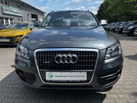 gebraucht Audi Q5 2.0 TDI quattro S-tronic "S line"