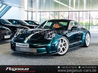 Neu Porsche 992 525 PS (386 kW) 2025 Blau Coupé
