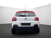 Gebraucht Citroën C3 Shine 82 PS (60 kW) 2022 Weiß Kleinwagen