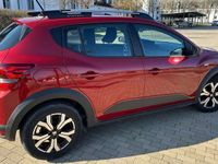 gebraucht Dacia Sandero Stepway TCe 100 ECO-G Prestige