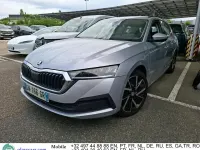 Gebraucht Skoda Octavia Sport 204 PS (150 kW) 2023 Grau Limousine