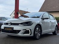Gebraucht VW Golf VII GTE 204 PS (150 kW) 2018 Weiß Limousine