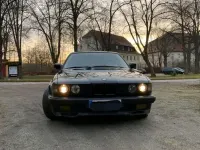 Gebraucht BMW 730 Performance 188 PS (138 kW) 1993 Schwarz Limousine