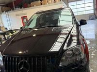 Gebraucht Mercedes ML350 231 PS (169 kW) 2011 SUV