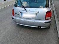 Gebraucht Nissan Micra 54 PS (39 kW) 1999 Silber Kleinwagen