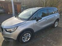 Gebraucht Opel Crossland Innovation 131 PS (96 kW) 2019 Silber SUV