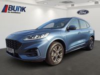 Gebraucht Ford Kuga ST-Line 224 PS (164 kW) 2022 Blau SUV