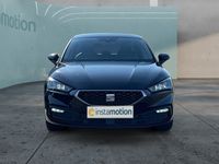 Gebraucht Seat Leon Style 110 PS (80 kW) 2024 Schwarz Limousine