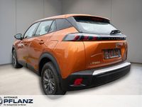 Gebraucht Peugeot e-2008 Active 100 kW (136 PS) 2021 Orange SUV