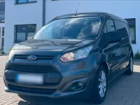 Second-hand Ford Transit Connect 95 CP (69 kW) 2015 Gri Monovolum