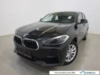 Gebraucht BMW X2 116 PS (85 kW) 2022 Schwarz SUV