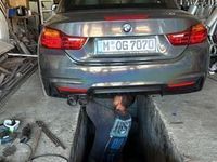 gebraucht BMW 420 420 d Cabrio Sport-Aut. Sport Line