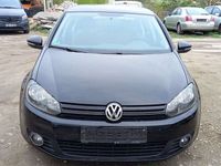 gebraucht VW Golf VI 2.0 TDI DPF Comfortline 119 g